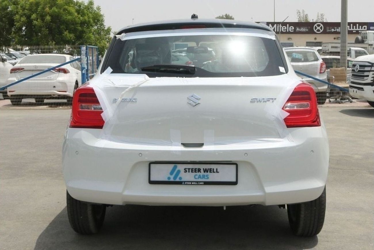 Suzuki Swift GLX | Push Start | BLUETOOTH | AUTO CLIMATE | 2024