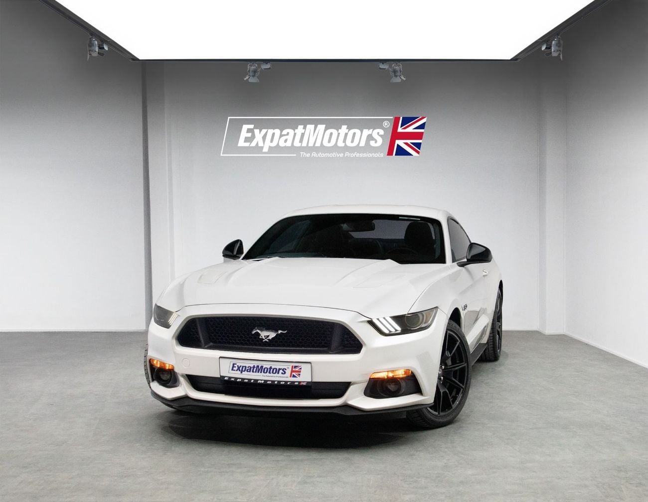 فورد موستانج GT Premium 5.0L V8