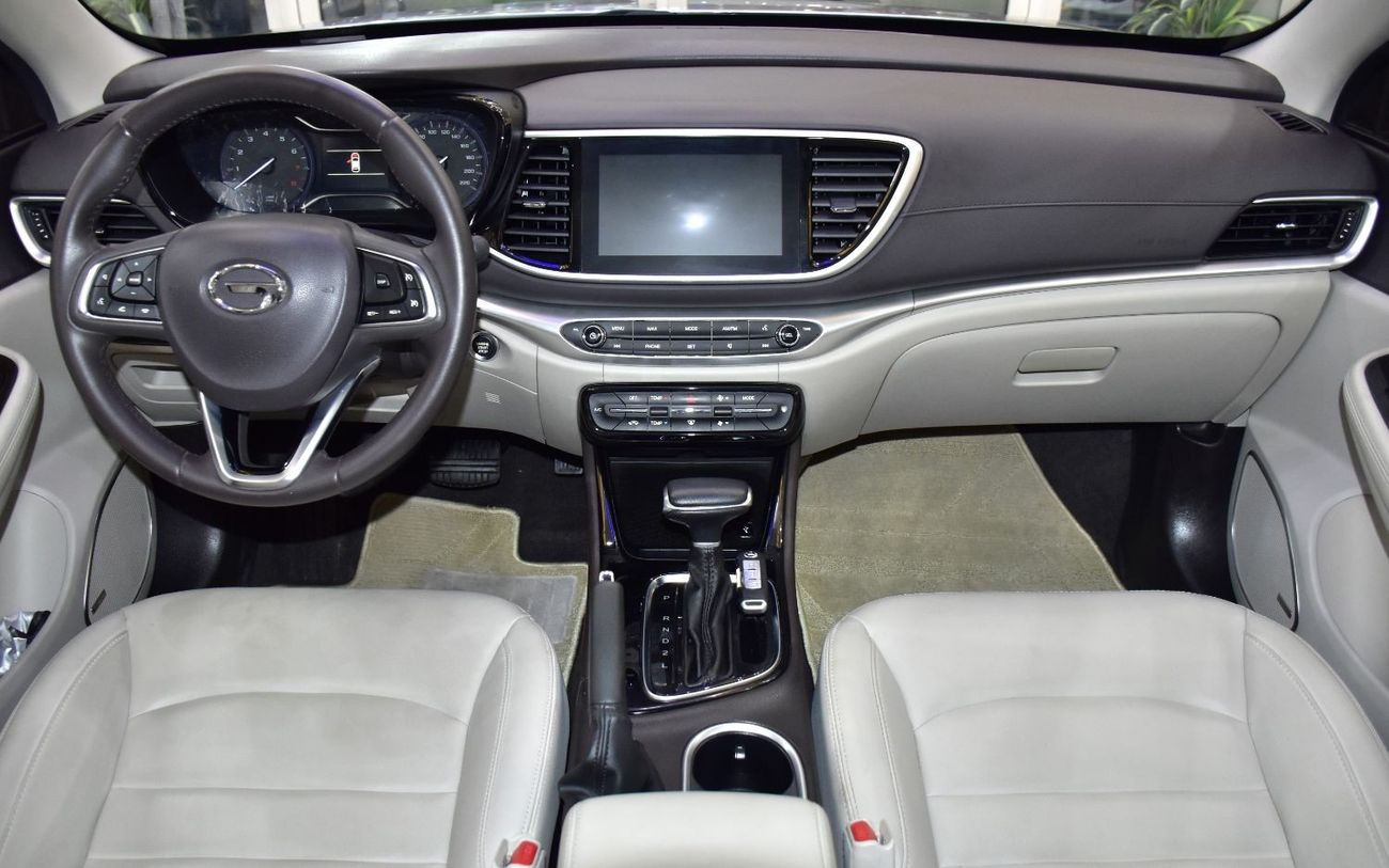 GAC GA 4 EXCELLENT DEAL for our GAC GA4 ( 2024 Model ) in Silver Color GCC Specs