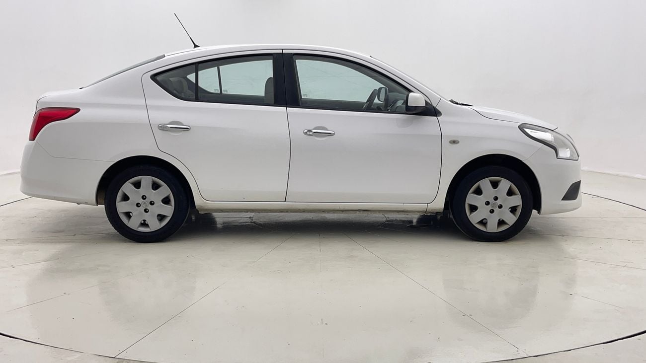 Nissan Sunny SV 1.5 | Zero Down Payment | Home Test Drive