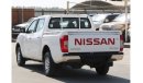 Nissan Navara 2017 | AUTOMATIC GEAR - 4X4 SE WITH GCC SPECS AND EXCELLENT CONDITION