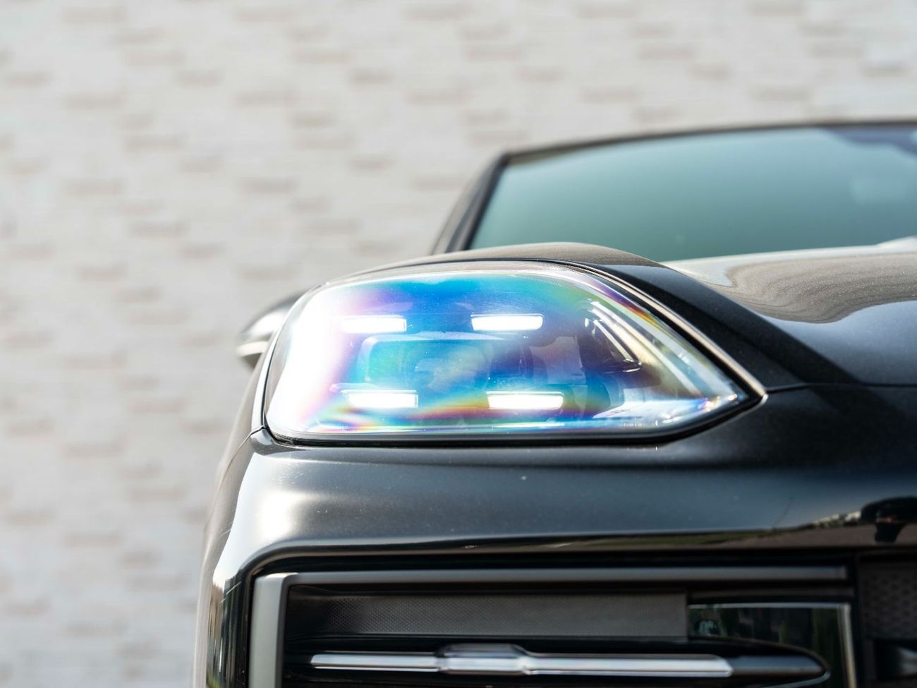 بورش كايان S Coupe