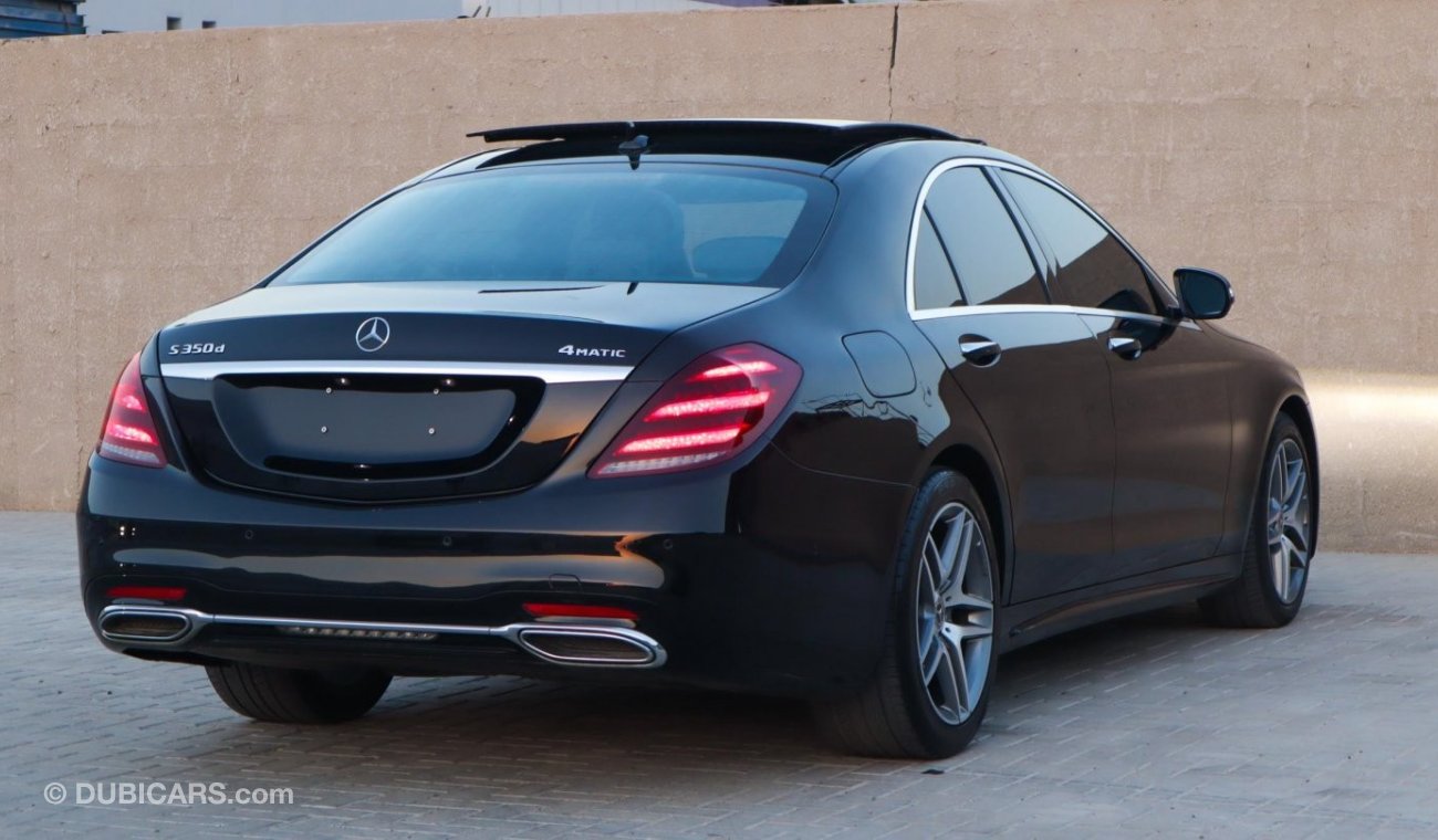 مرسيدس بنز S 350 Diesel