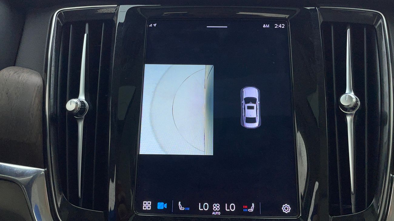 فولفو S90 2022 B6 ULTIMATE BRIGHT | AED 1417/Month | 0 DP | 30 Day Return | Warranty | Service History