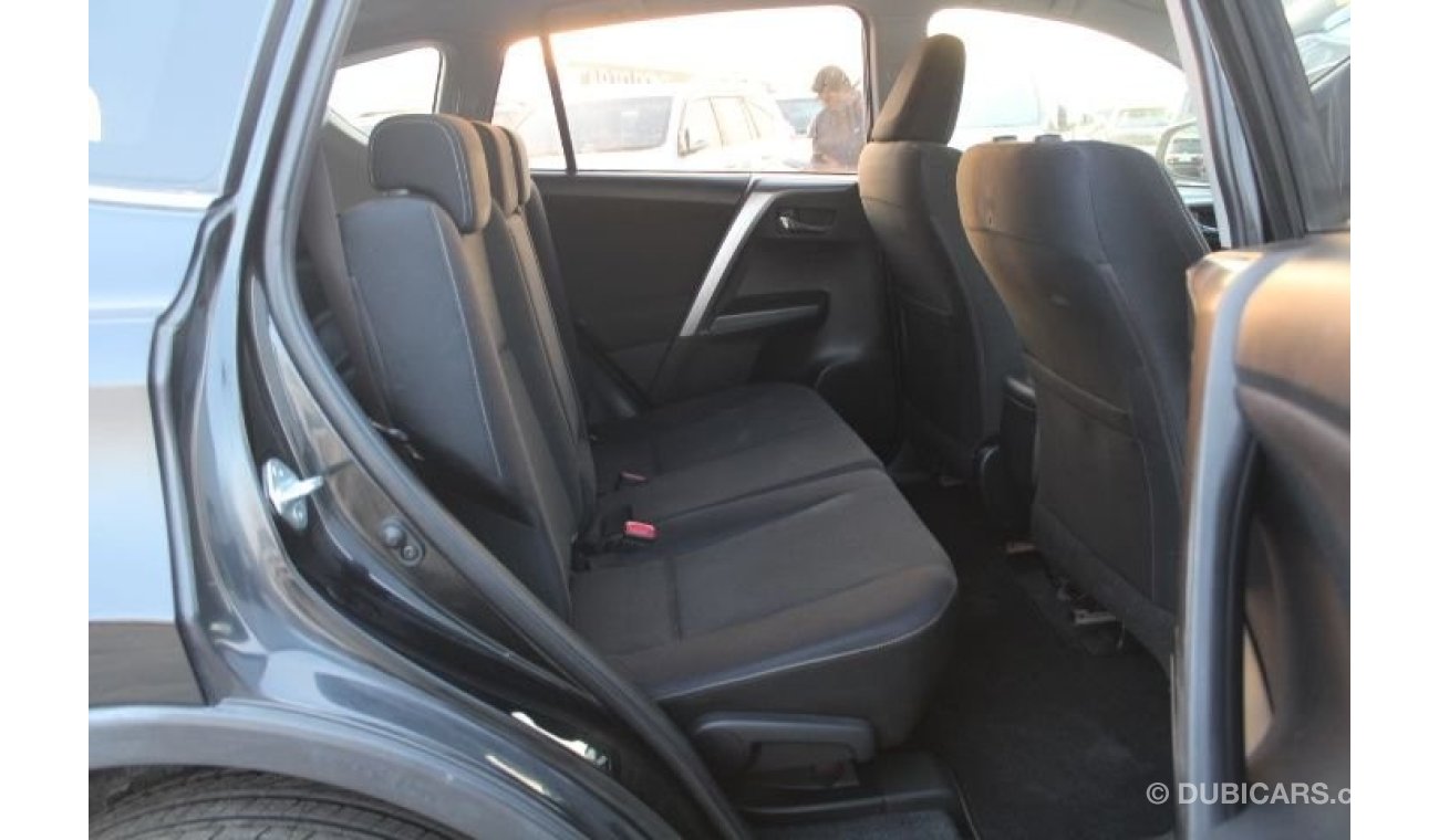 Toyota RAV4 TOYOTA RAV 4 2017 MODEL