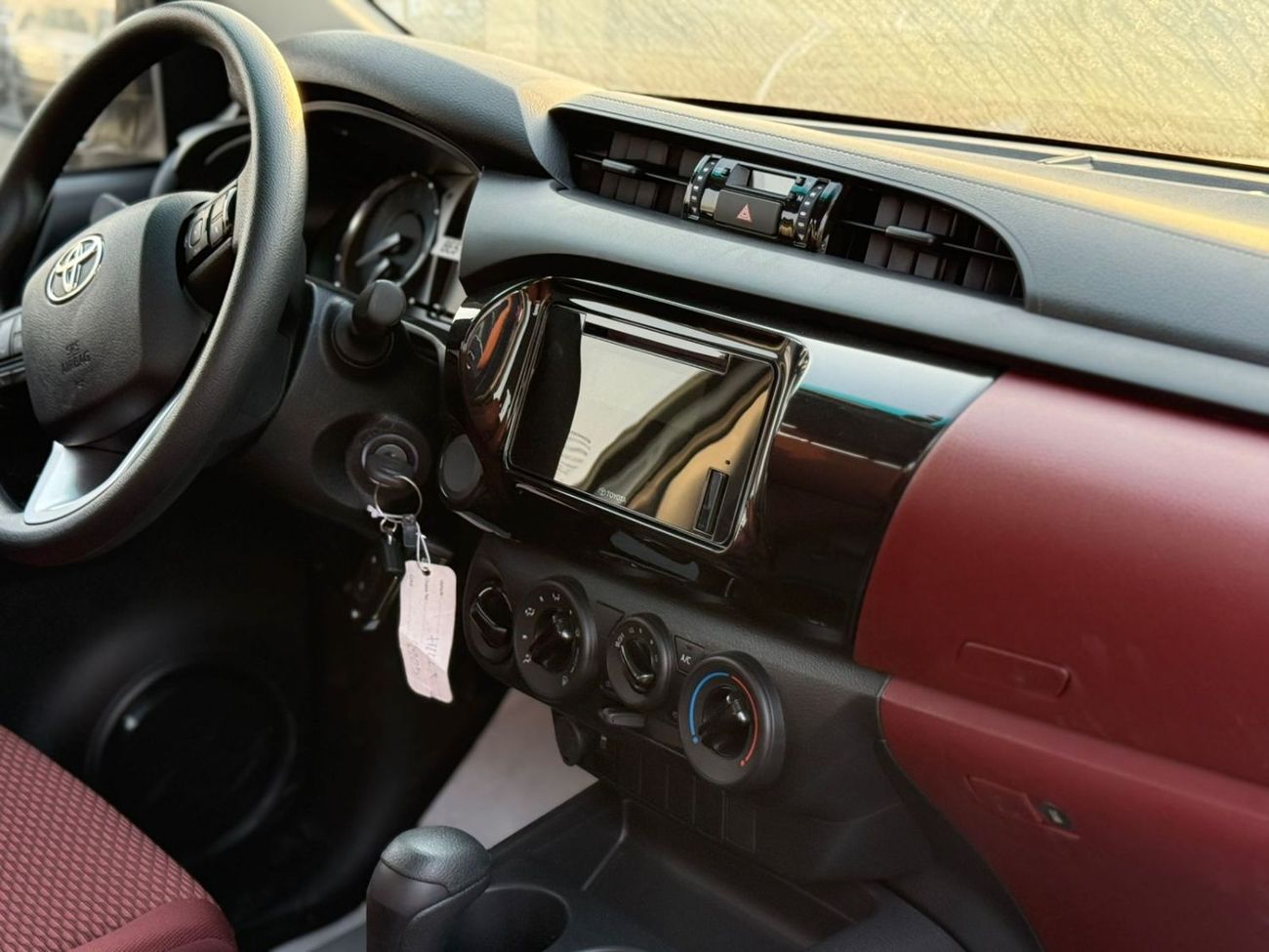 Toyota Hilux Toyota Hilux 2.7 automatic 2025