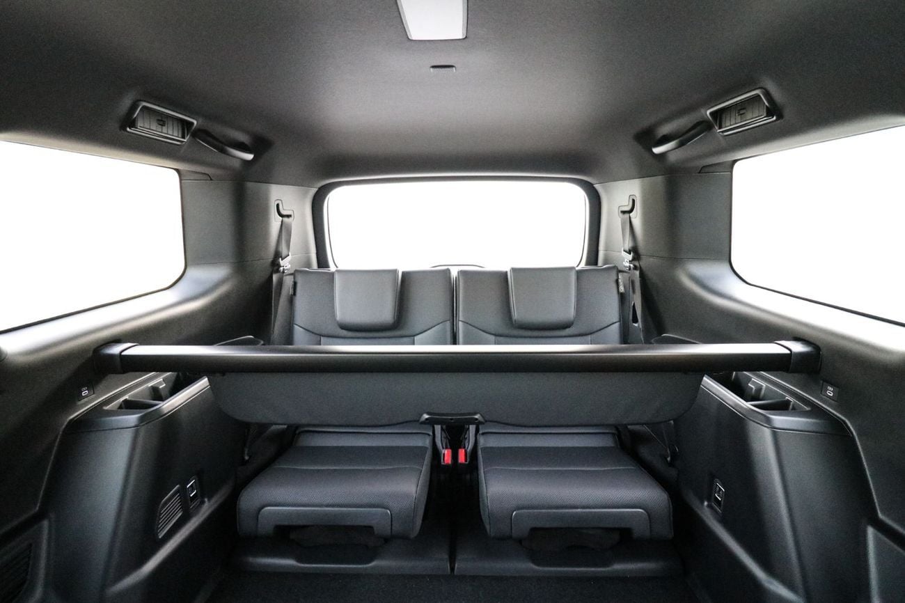 تويوتا برادو GXR TOYOTA LAND CRUISER PRADO 2025 ALL ROUNDER - Mid option with out Radar