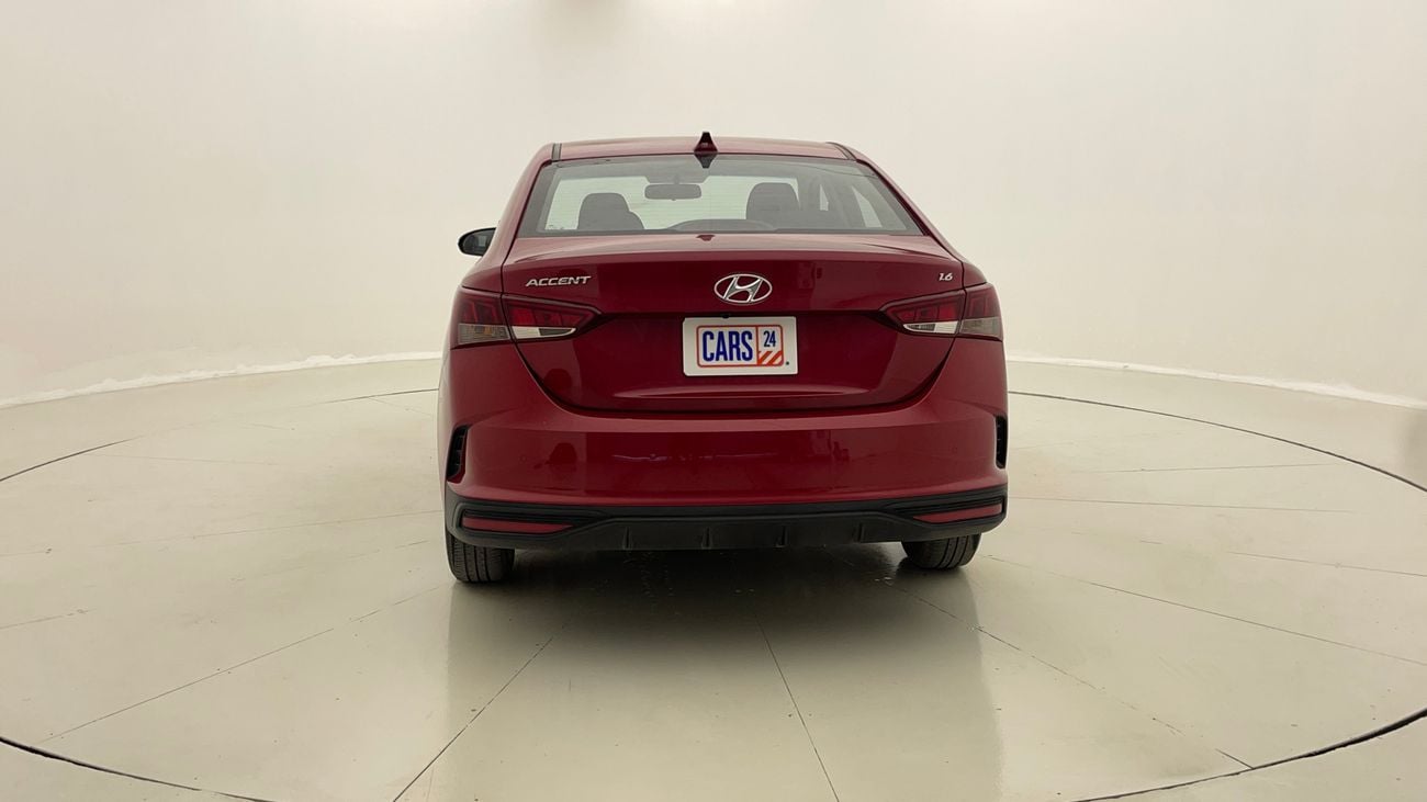 Hyundai Accent SMART 1.6 | Zero Down Payment | Home Test Drive