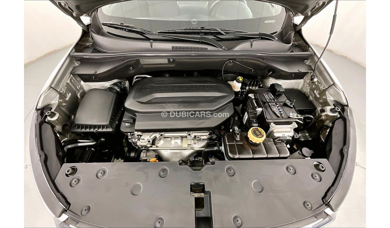 Chevrolet Groove Premier