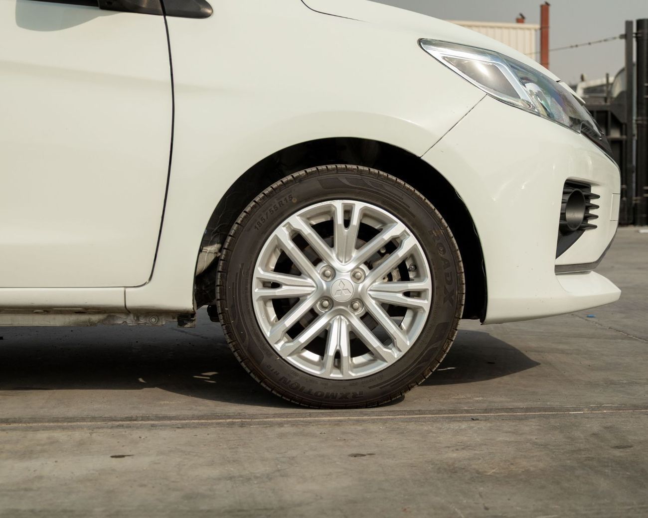 Mitsubishi Attrage GLX 1.2L l GCC l Zero Down Payment l AED 298 Monthly l Unlimited Kms Warranty