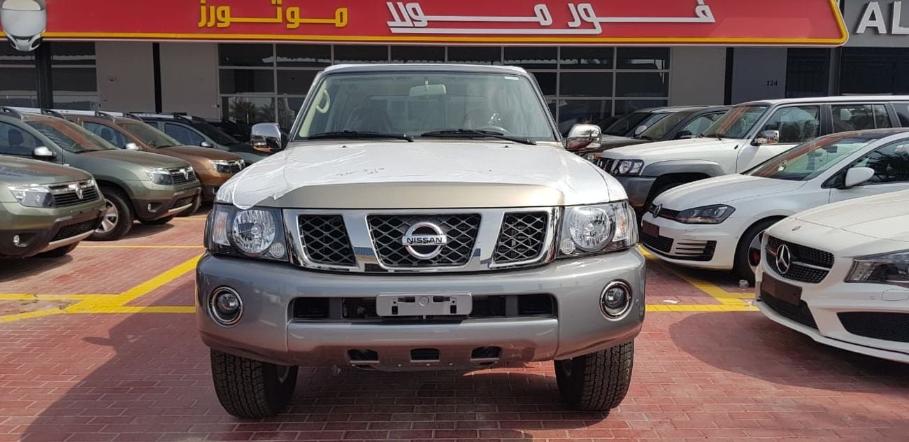 Nissan Patrol