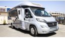 Fiat Ducato Dethleffs 4-Travel T 7156-4 Brand New