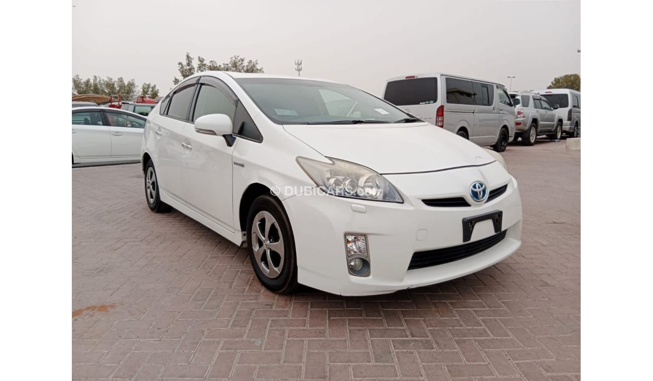 Toyota Prius TOYOTA PRIUS RIGHT HAND DRIVE   (PM1504)