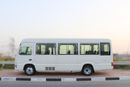 تويوتا كوستر 2026 Toyota Coaster 4.2L MT Diesel 30 Seats