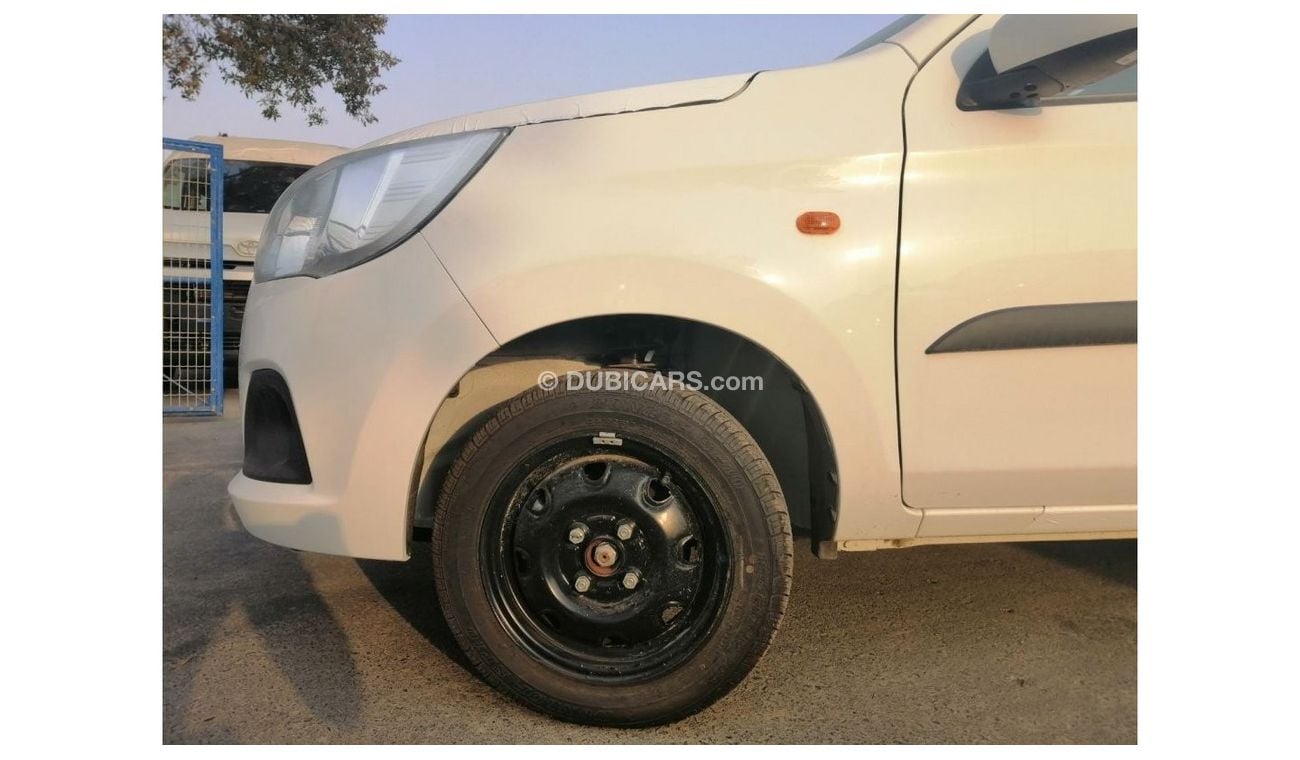 Suzuki Alto manual gear