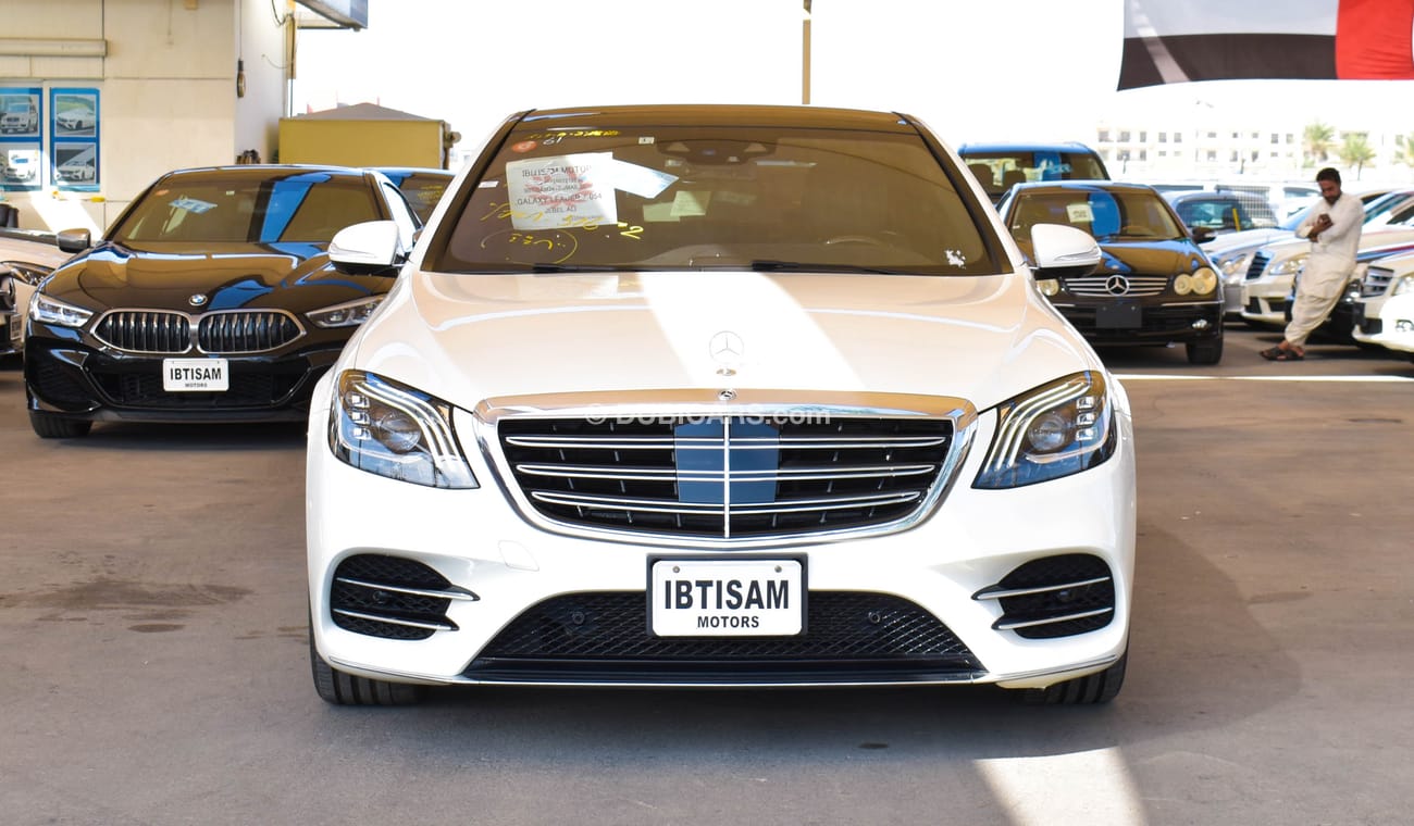 Mercedes-Benz S 450
