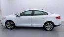 Renault Fluence LE 1.6 | Under Warranty | Inspected on 150+ parameters