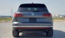Volkswagen Touareg Highline 3.0L Turbo 6 Cylinders GCC Agency Warranty Full Service History