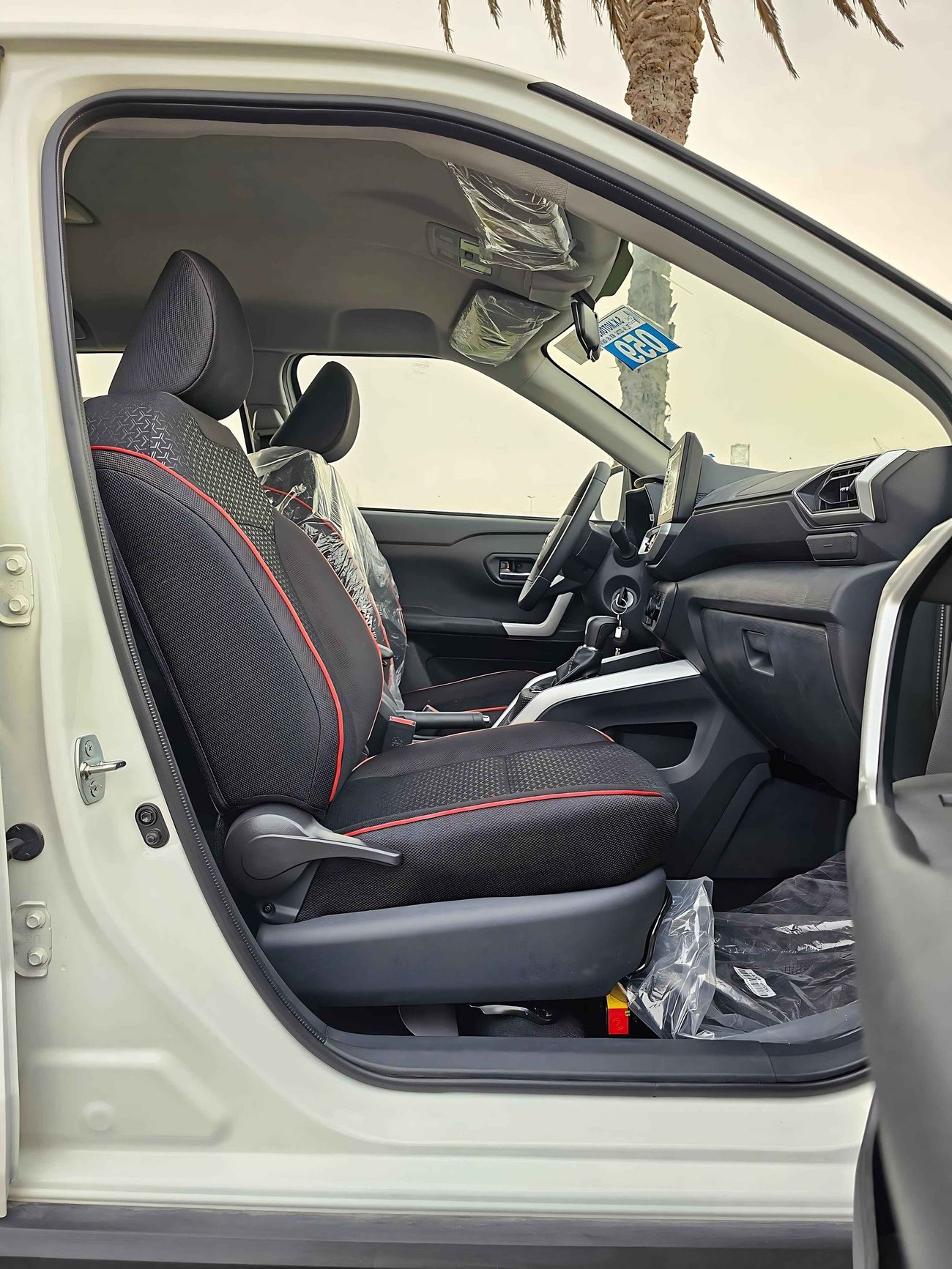 تويوتا ريز G TURBO / 1.0L Petrol, Alloy Rims, DVD, 2023 MY/ CODE#68041