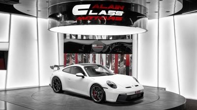 بورش 911 GT3 Manual TECHART - 2022 - Euro Specs