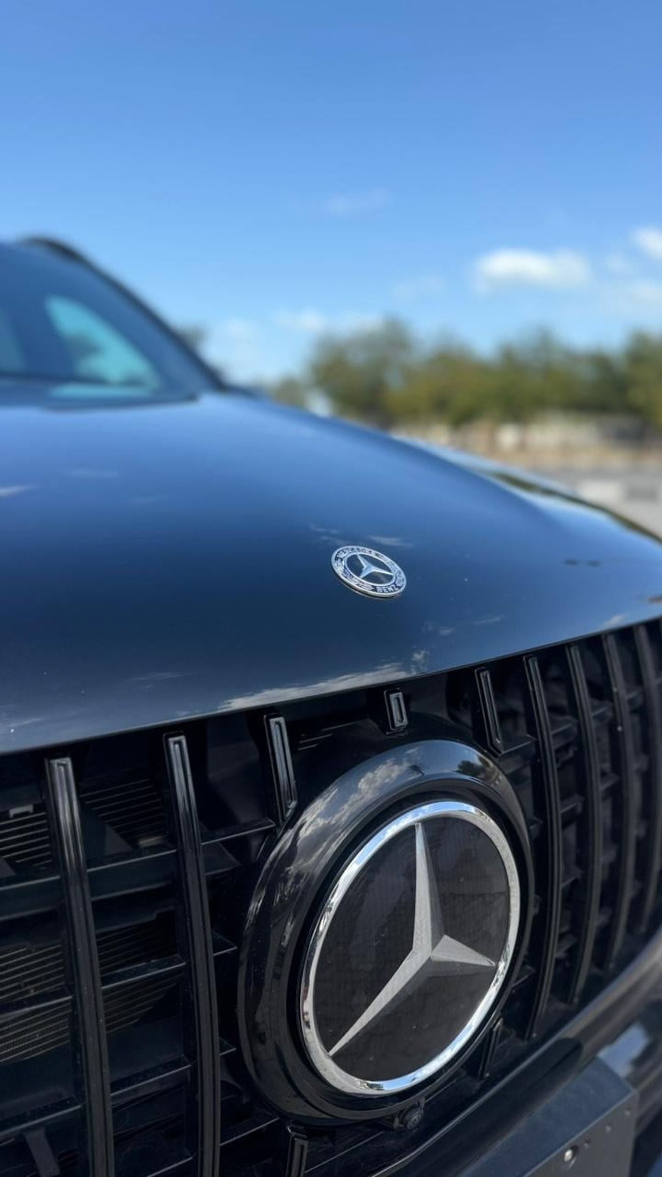 مرسيدس بنز GLS 450 4M PREMIUM