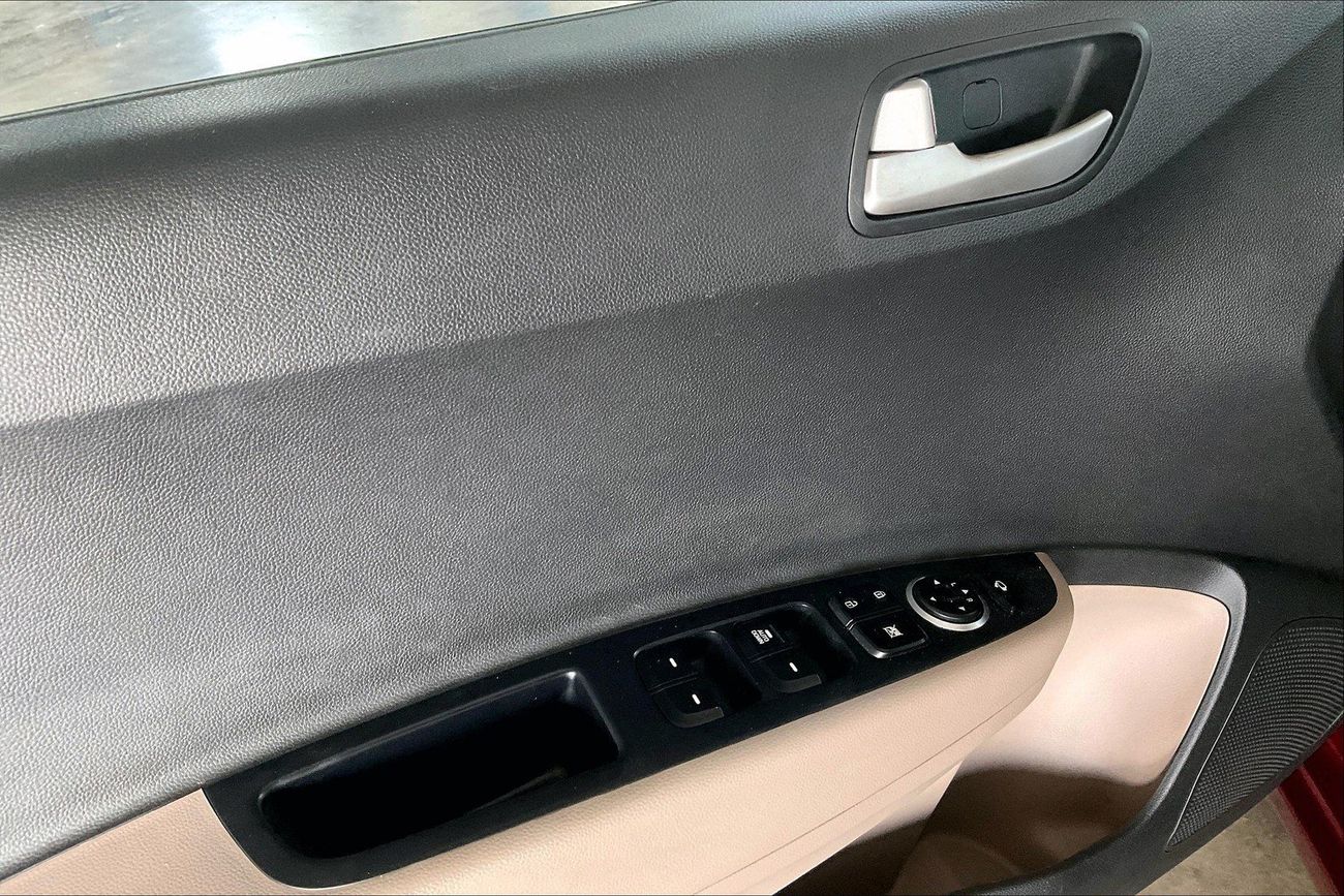 هيونداي جراند i10 GL | شامل الضمان | 0 ﺪﻔﻋﺓ ﺃﻮﻟﻯ