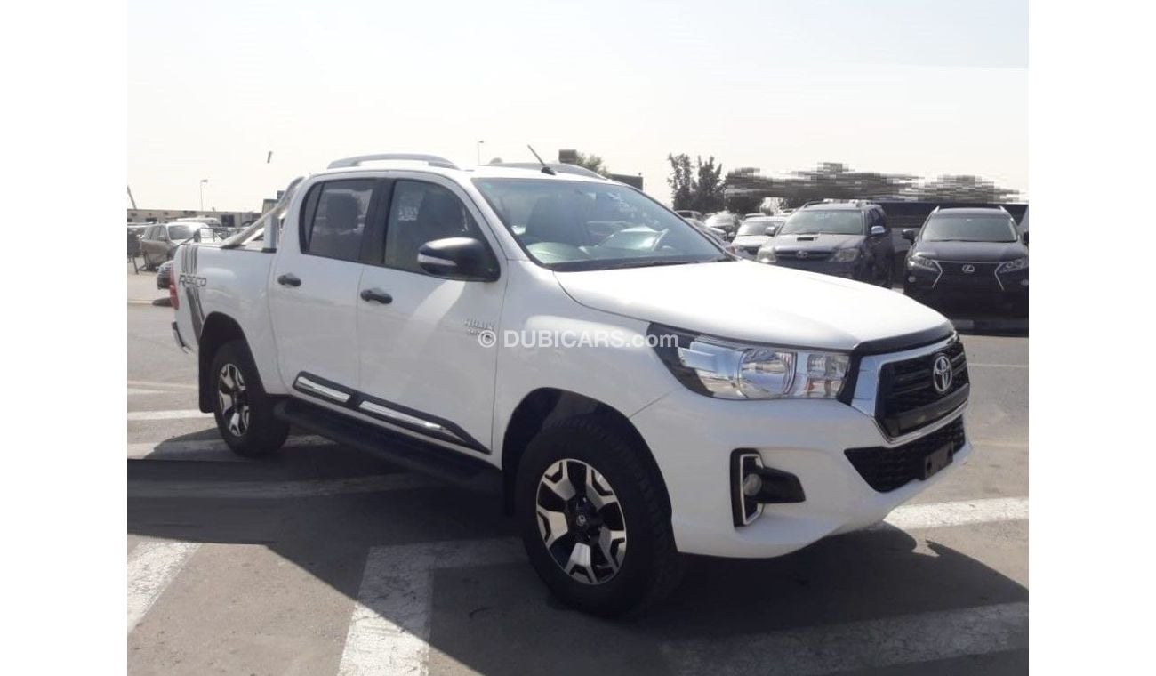 Toyota Hilux Toyota Hilux RIGHT HAND DRIVE (Stock no PM 814)