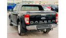 فورد رانجر Ford Ranger RHD model 2020 Diesel engine push start for sale from Humera motors car very clean and g