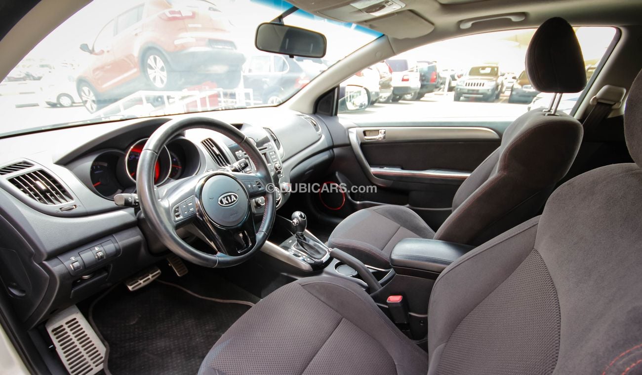 Kia Cerato Koup