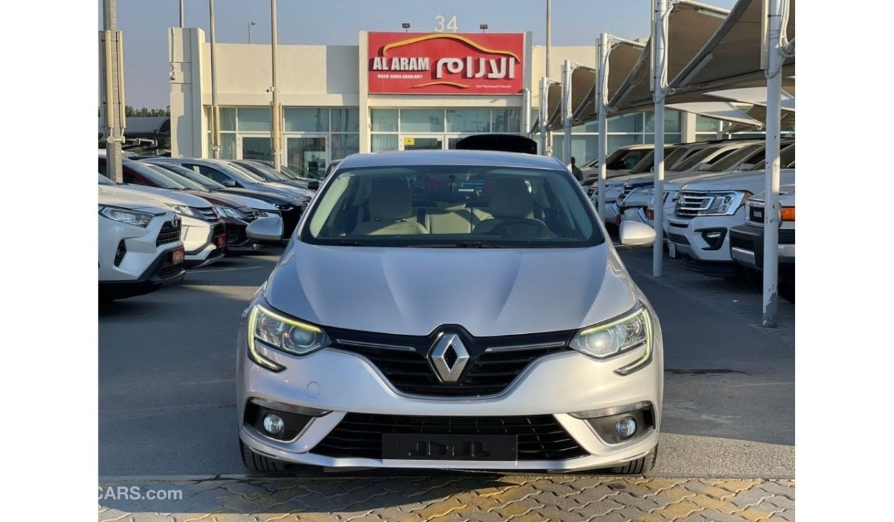 رينو ميجان 2020 I 2.0L I GCC I Ref#663