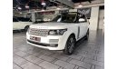 Land Rover Range Rover HSE