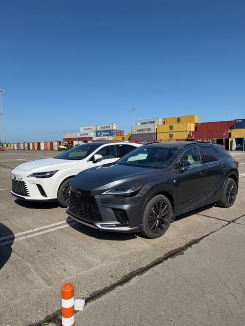 Lexus RX350 F-SPORT