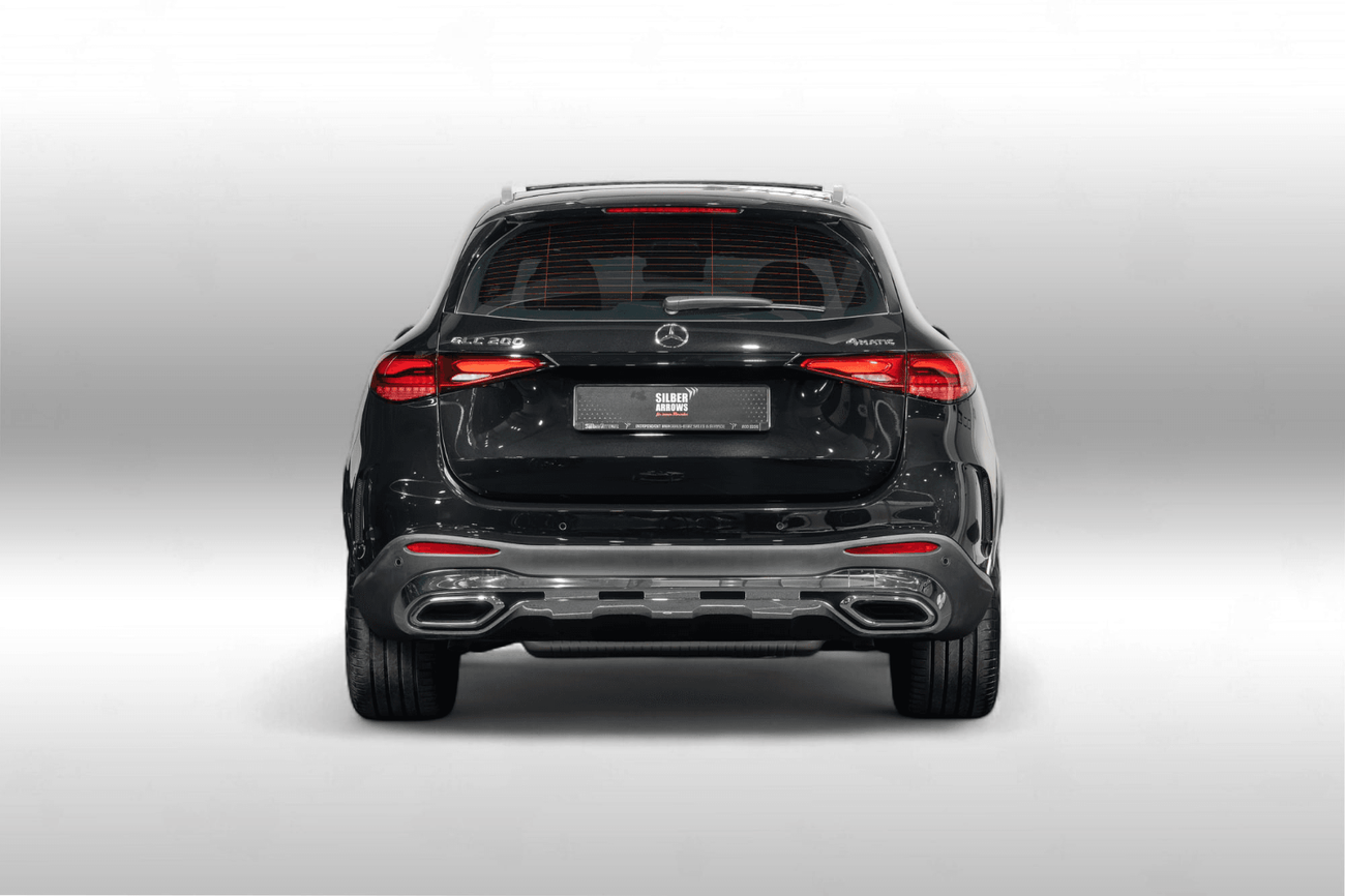 Mercedes-Benz GLC 200 RAMADAN OFFER | 0% Downpayment | AED 3,881 P/M | EMC Mercedes-Benz Warranty