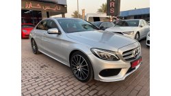 Mercedes-Benz C 250 GCC specs - Full service history