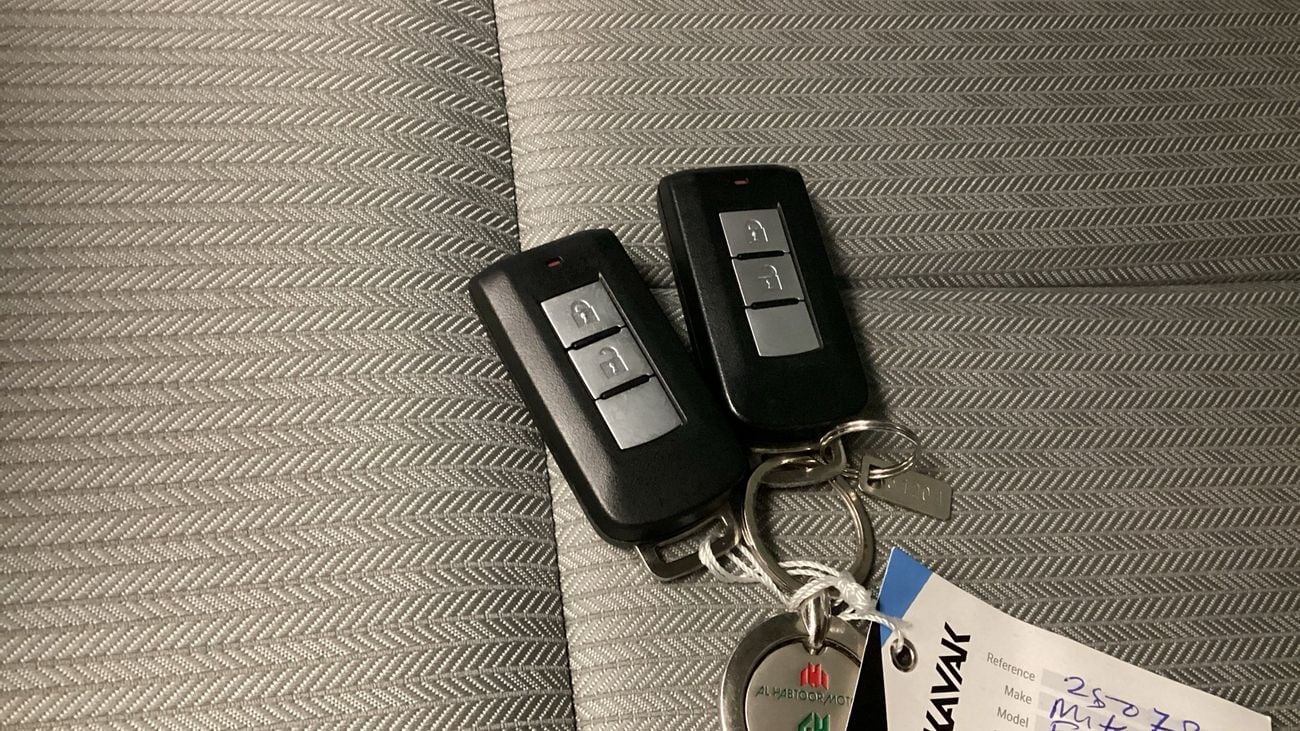 ميتسوبيشي إكلبس كروس GLS Midline | شامل الضمان | 0 ﺪﻔﻋﺓ ﺃﻮﻟﻯ