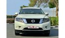 Nissan Pathfinder 2014 - V6 - TYPE 2 - EXCELLENT CONDITION - AGENCY MAINTAINED - WARRANTY