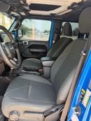 Jeep Wrangler 2024 Jeepers Edition Rubicon V6 in perfect condition!