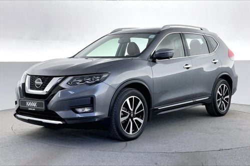 Nissan XTrail SL | Guaranteed Warranty | 0 Down Payment