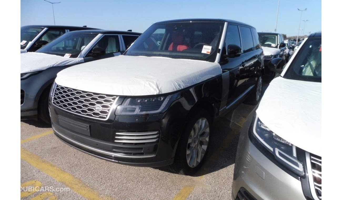 لاند روفر رانج روفر أوتوبايوجرافي Land Rover Range Rover (MY19) LWB 5.0 V8 S/C 525 PS 4WD Auto Autobiography