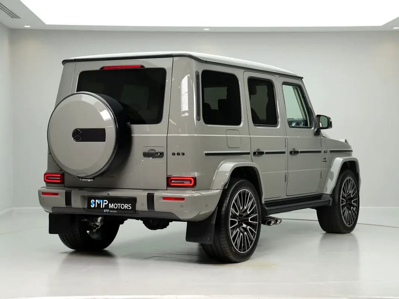مرسيدس بنز G 63 AMG ستاندارد G63 AMG | A22 | FULL OPTION | WARRANTY INCLUDED
