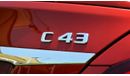 مرسيدس بنز سي 43 ايه ام جي C 43 Mercedes-Benz AMG V6 3.0L Twin-turbo 2019/FullOption/Excellent Condition