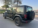 جيب رانجلر أنليميتد Unlimited Sport S 2.0L A/T