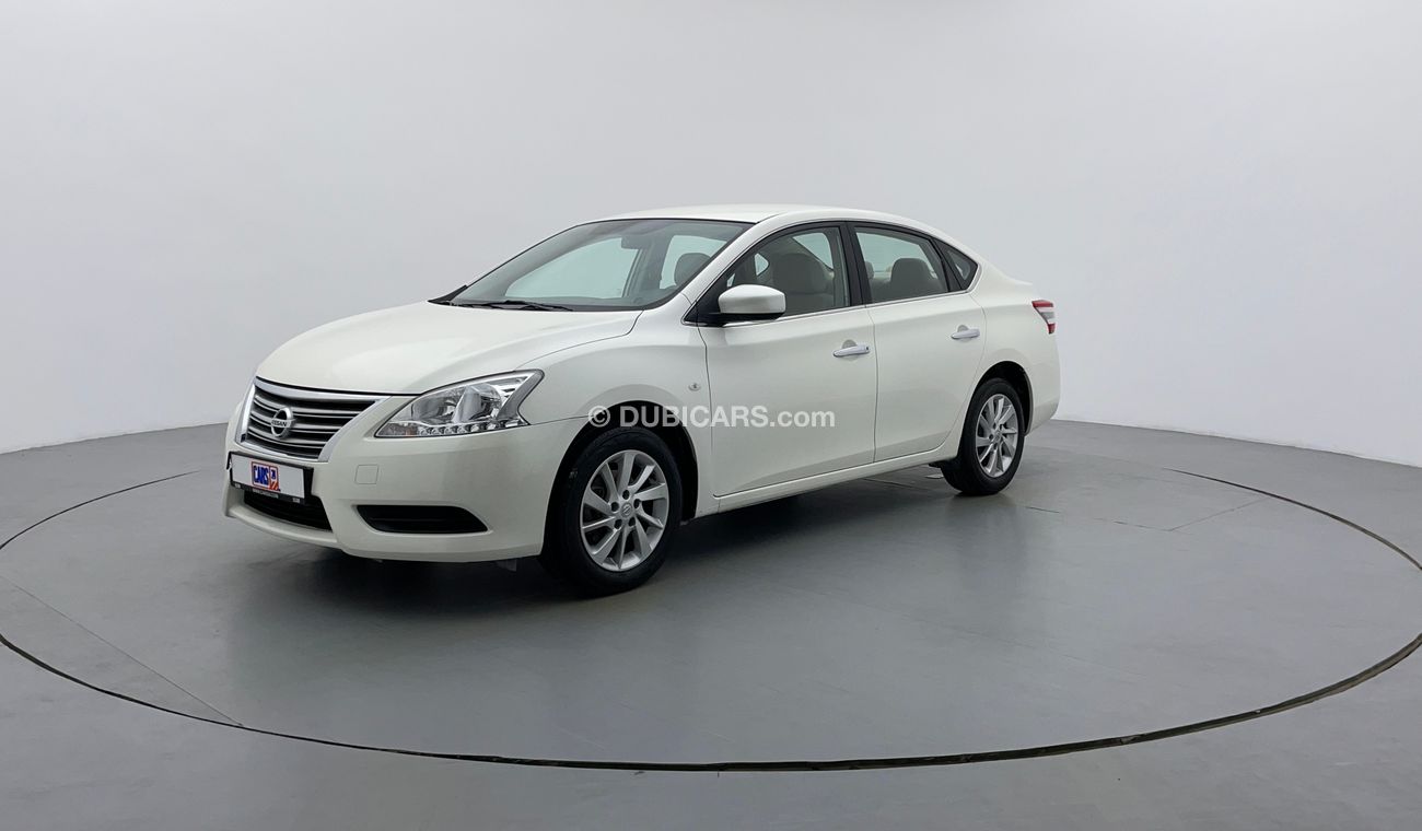 Nissan Sentra S 1600