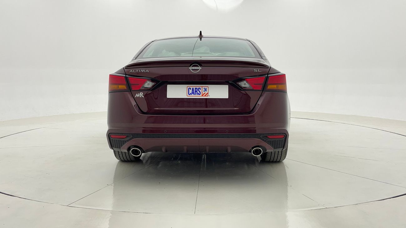 Nissan Altima SL 2.5 | Zero Down Payment | Home Test Drive