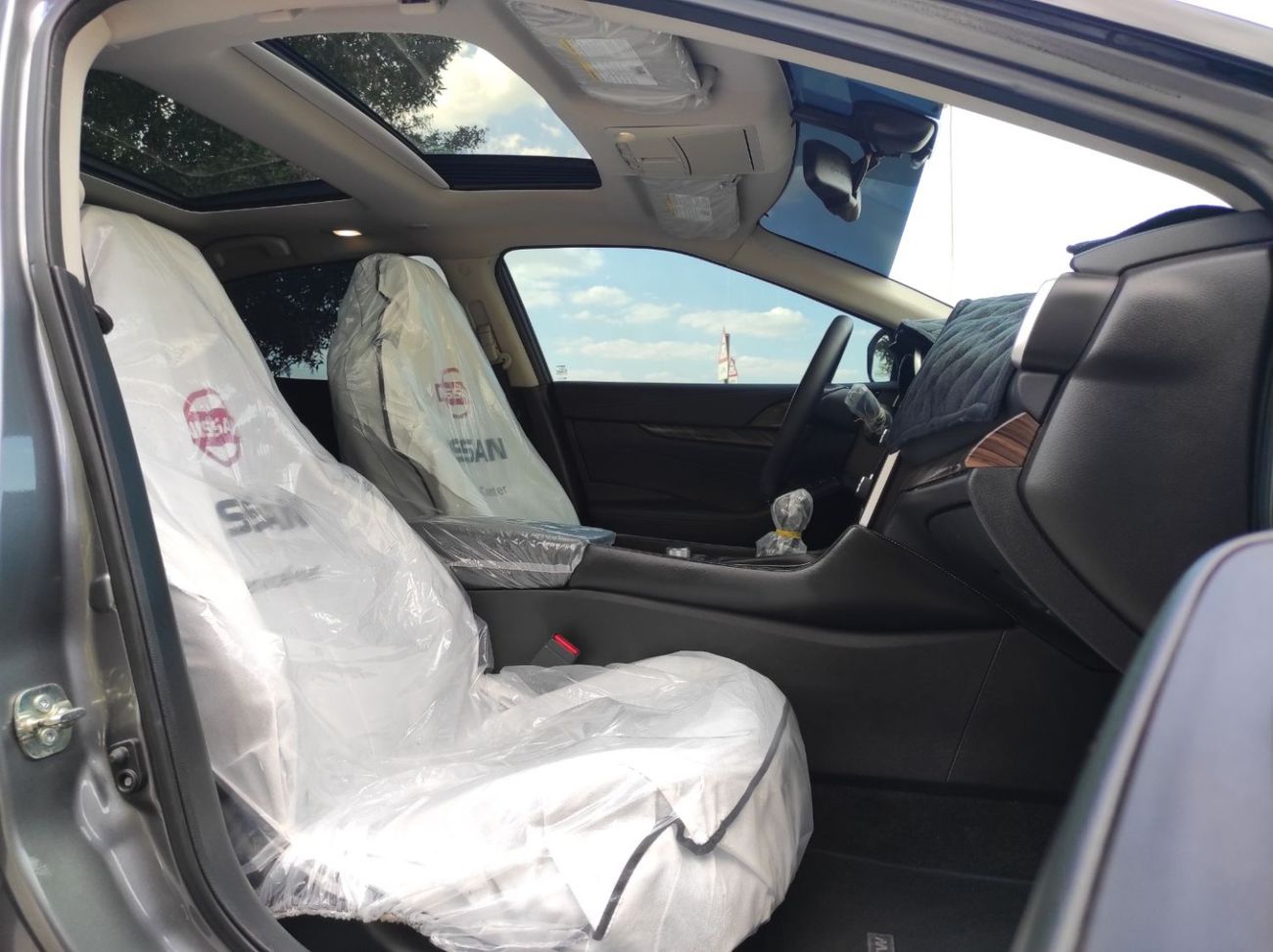 نيسان ماكسيما Nissan Maxima 2016 platinum 5 Camera full options no1