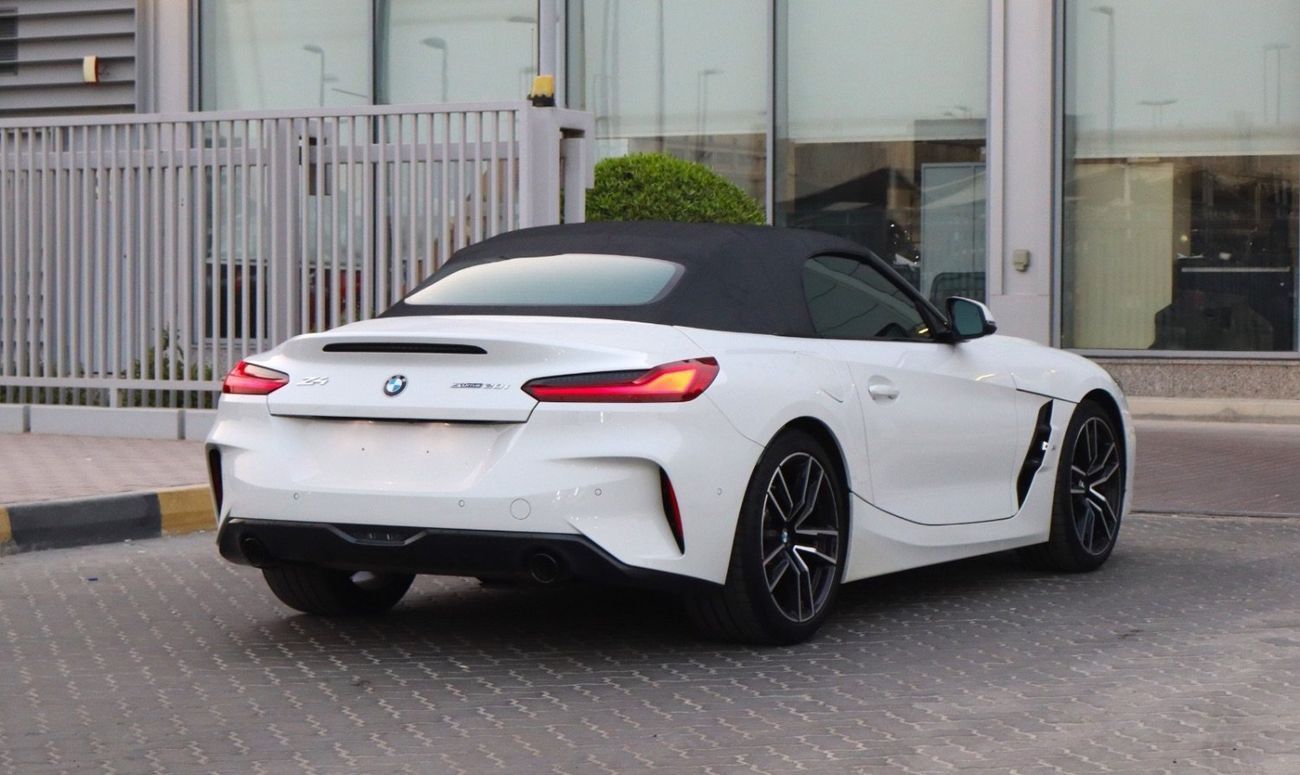 BMW Z4 sDrive 20i 2.0L