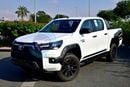 Toyota Hilux Double Cab Adventure 2.8L Diesel 4WD Automatic