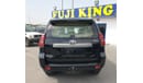 Toyota Prado TXL LEATHER SEATS ANDROID DVD CAMERA