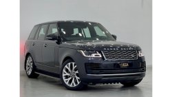 لاند روفر رانج روفر فوج 2019 Range Rover Vogue SE, Warranty Nov 2023, Range Rover History, Low Kms, GCC