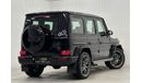Mercedes-Benz G 63 AMG Premium + 2022 Mercedes Benz G63 AMG Double Night Package 55th Edition, July 2027 Mercedes Warranty